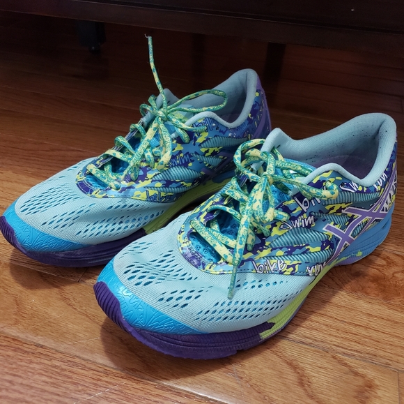 Asics Shoes - Asics women running sneakers Sz US9